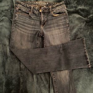 American Eagle Skinny Kick 360 Super Stretch Jean